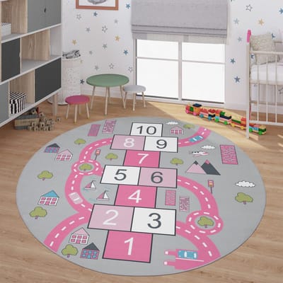 Kinderkamertapijt tapijt jongen meisje kinderkamertapijt baby antislip straat