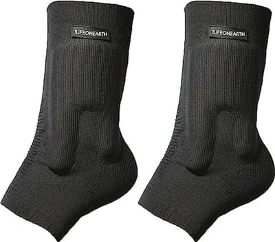 Enkelpads voor Schaatsen en Hockey - Verminder Enkelpijn tijdens het Sporten