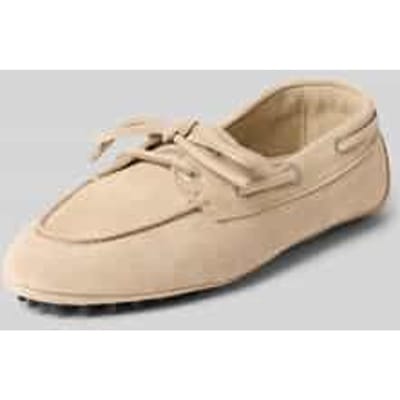 Mocassins met vetersluiting model 'CPH545'