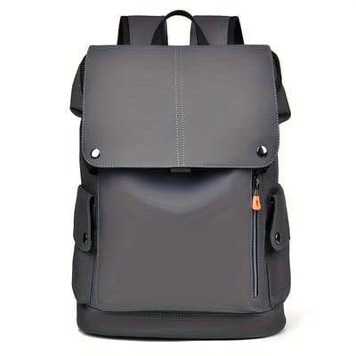 Dutchers® Laptoptas Rugzak – Handbagage 24L – Vliegtuig Proof Reistas – Grote Capaciteit – Trendy Backpack voor Heren & Dames