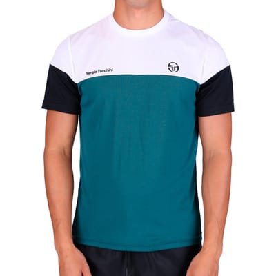 Sergio Tacchini Prave T-shirt Heren
