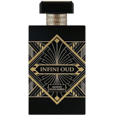 Maison Alhambra Infini Oud Eau de Parfum - 100ml