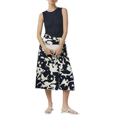 Comma  Skirts Marine Taglia: 46 | Minigonne Outlet | Donna