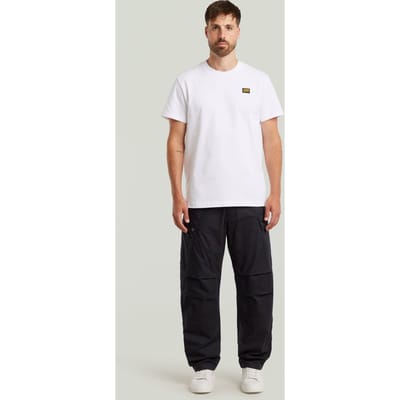 G-Star Roxic Loose Pants Dk Black Taglia: W28L32 | Pantaloni cargo Outlet | Uomo | Nero
