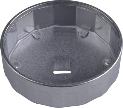 SW-Stahl 08450-79/15 oliefilterklok 75mm/15-kant