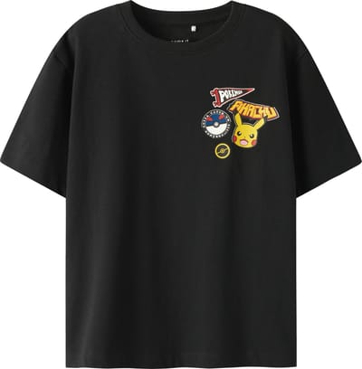 Name it T-shirt Pokemon