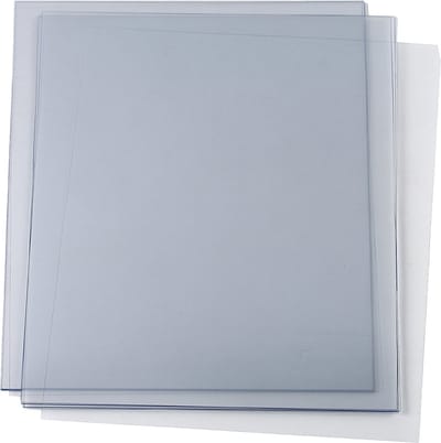 Hard folie, A4, vel 210x297 mm, dikte 190 my, 5 vel/ 1 doos