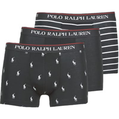 Polo Ralph Lauren  Boxers CLASSIC TRUNK X3