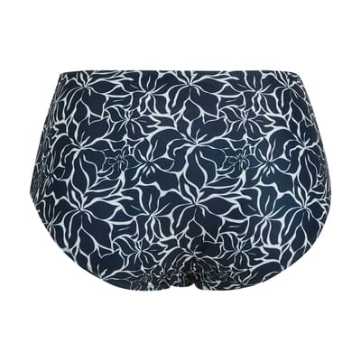 Regatta Dames/Dames Loria Floral Paradise Bikinibroekje (Marine)