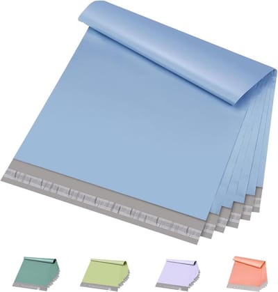 Grote Verzendzakken 19x24 inch 50 stuks | Waterdichte en Scheurbestendige Postzakken