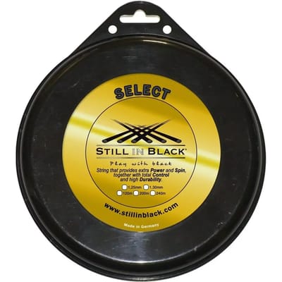 Klosje tennissnaren Still in Black Select 240 m