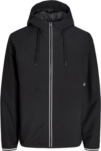 JACK & JONES- JJBENJAMIN LIGHT JACKET HOOD - Heren - Jas