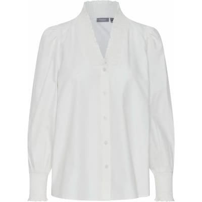 Vrouwenblouse fransa FRPops 2