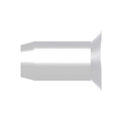 GESIPA Blindklinkmoer klinknagelstift d x l 7 x 13,5 mm M5 Verzonken kop Alu - 1455348