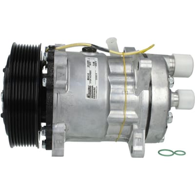 Compressor airconditioning NISSENS 89410