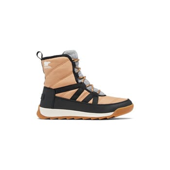 Sorel WHITNEY™ II PLUS LACE WP Women's Outdoorlaarzen - Tawny Buff, Black - Maat 37