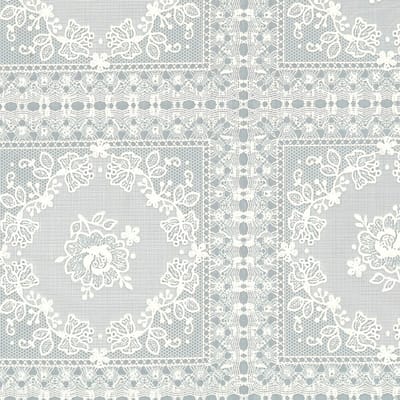 Art for the Home Kant Tafelzeil wit 300x140 cm