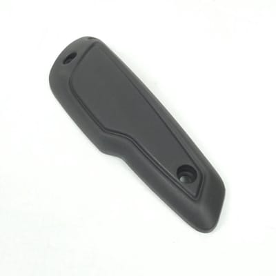 Protection pot échappement pour scooter Peugeot 50 DJANGO 402321 T0304CP7000040M