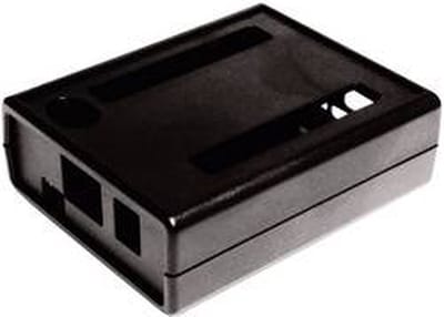Hammond Electronics 1593HAMBONEBK SBC-behuizing BeagleBone Black Zwart
