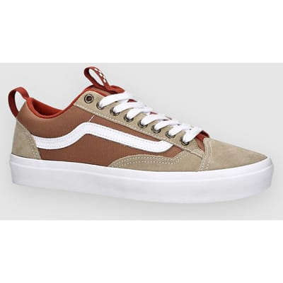 Vans Skate Old Skool 36 + Skate Schoenen bruin