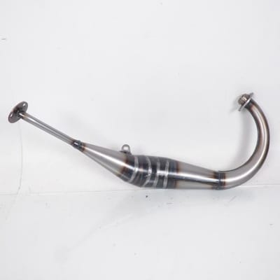 Giannelli-uitlaat voor Aprilia 50 RS4 motorfiets 2011 tot 2017 33036HF nieuw