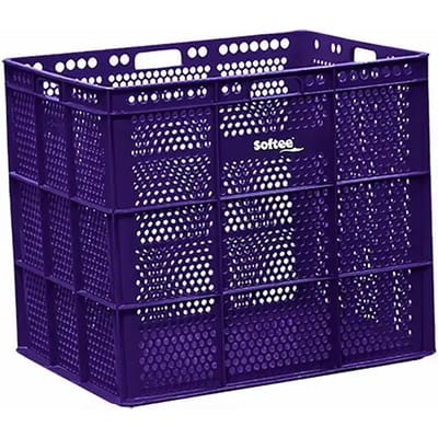 Opbergdoos voor mand Softee