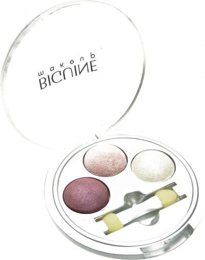 Biguine Make Up Paris Eye Shadow Pallet - Oogschaduw - 2.4g - 6332 Doux Mirage