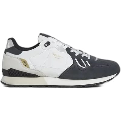 Lage Sneakers Pepe jeans BRIT HALF M