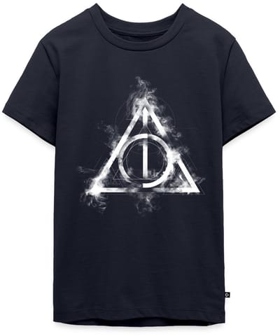 Harry Potter Relieken Van De Dood Premium T-Shirt Tiener