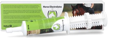Excellent Electrolytes Gel Injector - 60 ml - Aanvullend diervoeder - Paard