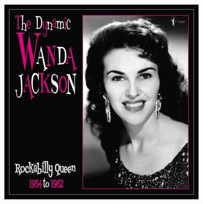 The Dynamic Wanda Jackson
