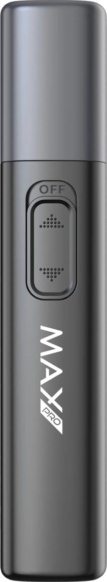 Max Pro Neus- en Oortrimmer - voor vrouwen en mannen - Oplaadbaar - Neustrimmer - Nose trimmer