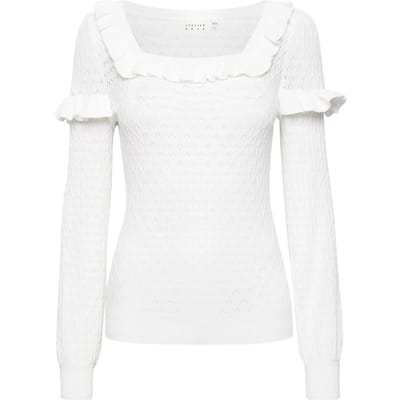 Damesshirt-sweater Atelier Rêve Irfantino