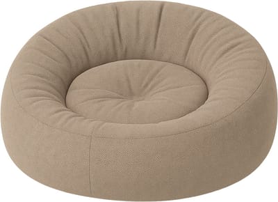 Zaque Charlie Loveseat - Luxe zitzak voor buiten & binnen