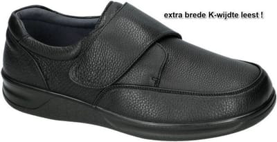 G-comfort -Heren - zwart - geklede lage schoenen - maat 40