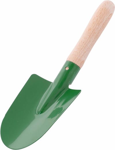 Nienhuis Montessori Zandschep Kinderen - Tuinierspeelgoed - Zandbakspeelgoed - Educatief speelgoed - 21 cm - Vanaf 2 jaar