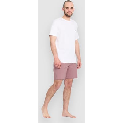 Volcom Lido Solid Mod 18 Boardshorts roze