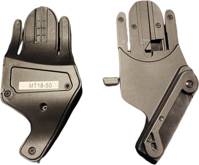 Mutsy - i2 - Adapterset - Safe2Go