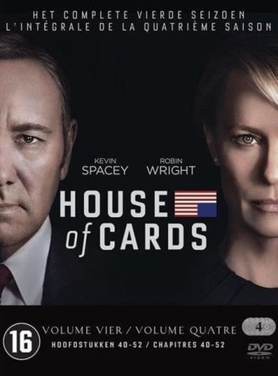 House Of Cards - Seizoen 4 (USA)