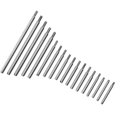 Pièces de Rechange pour Basson Kit de Vis de Fixation à Rouleaux Outils de Service pour Instrument à Vent