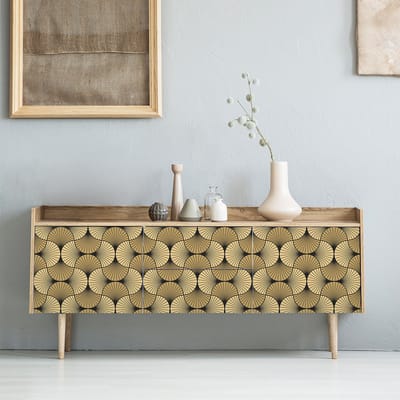 Scandinavische meubelsticker basemk 40 x 60 cm