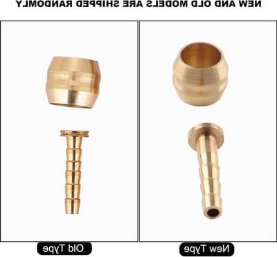 Hydraulische Schijfrem Olijf Connector Set voor Shimano - 10 Stuks Vervangingsonderdelen voor Mountainbike en Racefiets