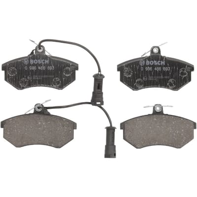 Remblokset BOSCH 0 986 466 693, voor