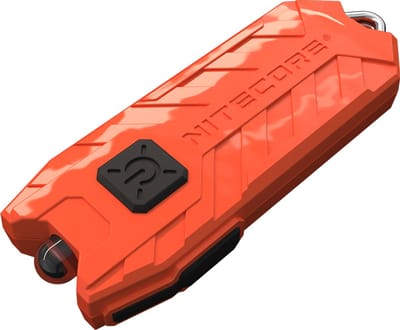 Nitecore Tube V2.0 Sleutelhangerlamp Oplaadbaar Koraal