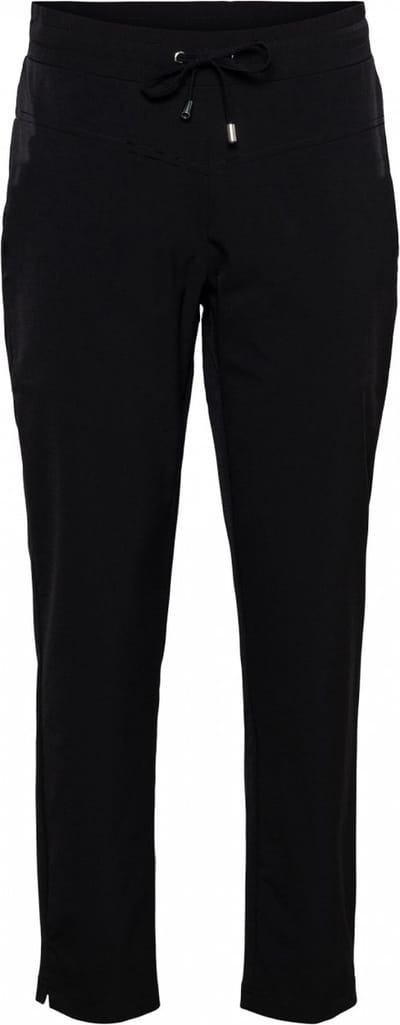 &Co Woman PAGE 7/8 TRAVEL - Broek - XS - Zwart