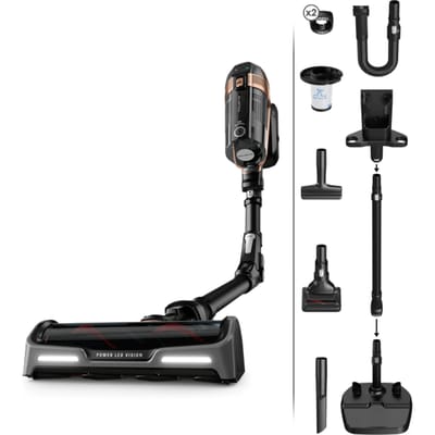 ROWENTA X-Force Flex 15.60 Animal RH99F1 Steelstofzuiger