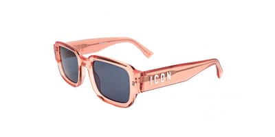 Dsquared2 ICON 0009/S Orange 50/23/145 MAN Zonnebrillen