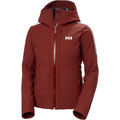 Helly Hansen Womens W Avanti 3_In_1 Softshell Jacket