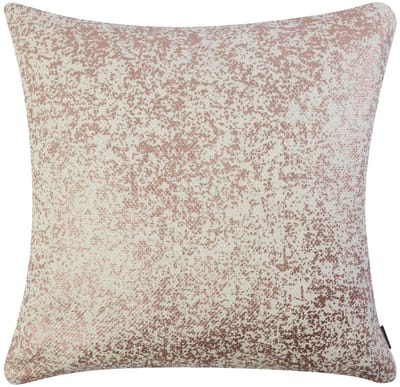 Aria Kussen perzik roze 45x45cm