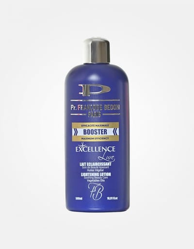 Françoise Bedon, Lightening Milk Booster Excellence, 500ml